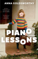 Piano Lessons﻿: A Memoir