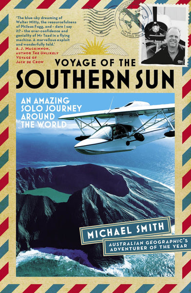 Voyage of the Southern Sun by Michael Smith