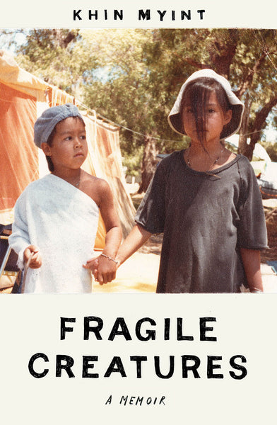 Preorder: Fragile Creatures