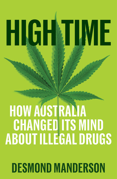 High Time by Desmond Manderson (Preorder)