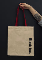 Black Inc. Tote Bag