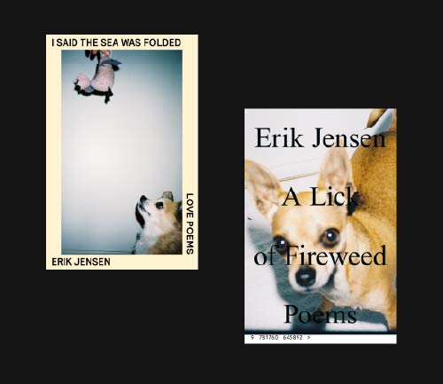 Erik Jensen Poetry Bundle