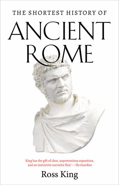 Preorder: The Shortest History of Ancient Rome