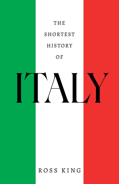 Preorder: The Shortest History of Italy