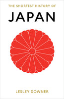 Preorder: The Shortest History of Japan