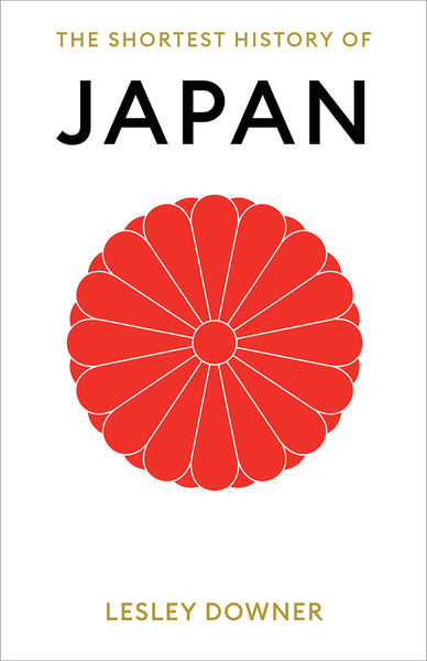 Preorder: The Shortest History of Japan