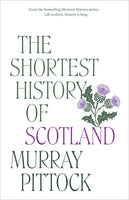 Preorder - The Shortest History of Scotland