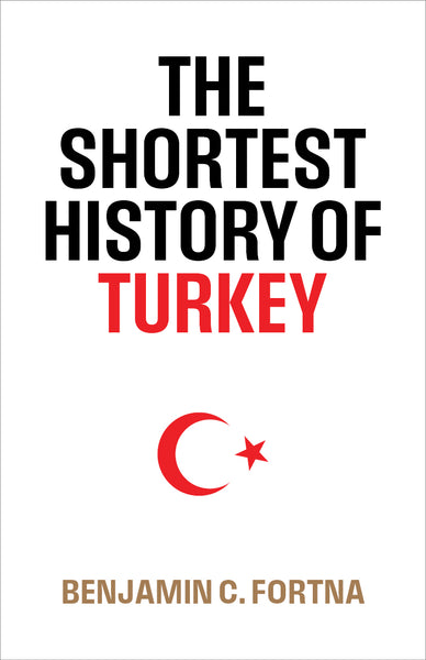 The Shortest History of Turkey Preorder