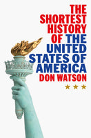 Preorder The Shortest History of the United States of America