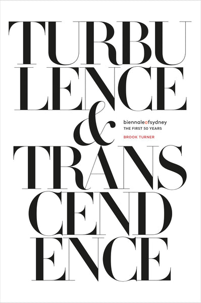 Turbulence and Transcendence by Brook Turner