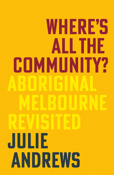 Preorder - Where's All the Community?