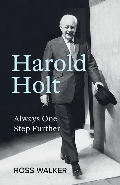 Harold Holt - Paperback