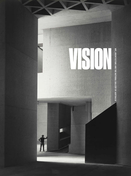 Vision - Hardback