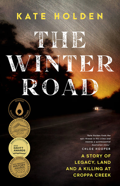 The Winter Road: A Killing at Croppa Creek