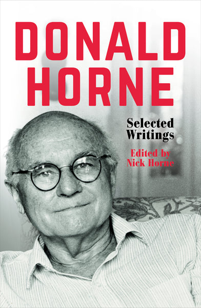 Donald Horne