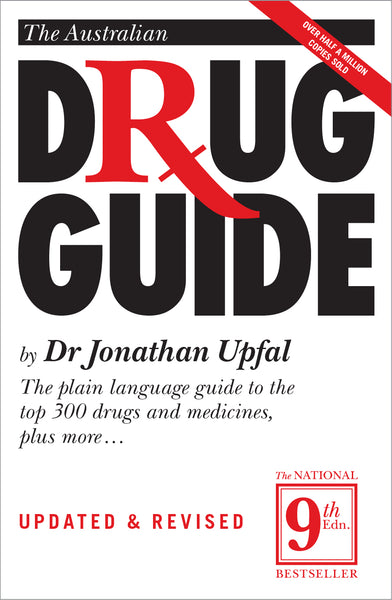 Australian Drug Guide 9th Edition - Paperback