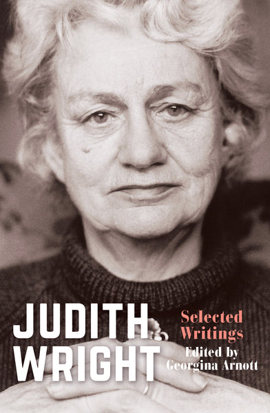 Pre-order Judith Wright: Selected Writings – Subscriber Discount