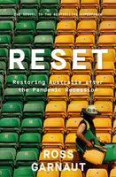 Reset: Restoring Australia after the Pandemic Recession