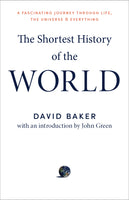 The Shortest History of the World - paperback