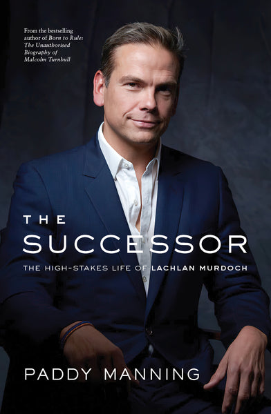 The Successor - paperback