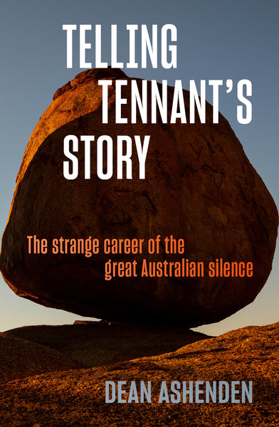 Telling Tennant's Story – Subscriber Discount
