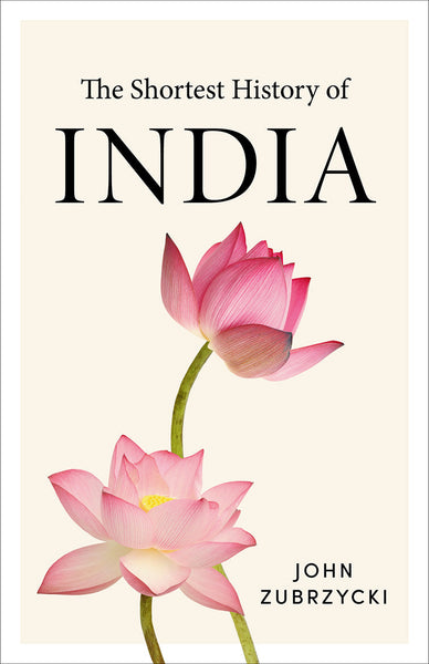 Pre-order The Shortest History of India Discount