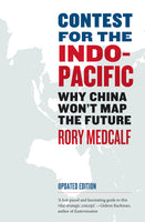 Contest for the Indo-Pacific: Updated edition- Paperback