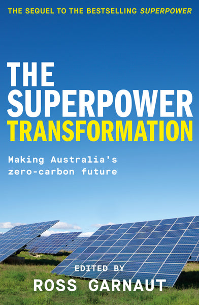 The Superpower Transformation - Paperback