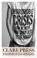 Wardrobe Crisis-Paperback